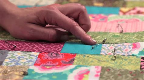 Quilty Tying A Quilt—quilting How To Youtube