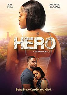 Hero (2021) Thriller, Directed By Justin Milton