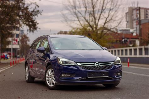 2018 Opel Astra 1 6 CDTi 110 Hp Vozi