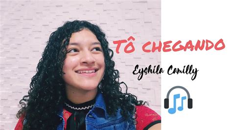 Tô Chegando Valesca Mayssa Cover Eyshila Camilly Youtube