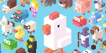 Crossy Road Hipster Whale Interview