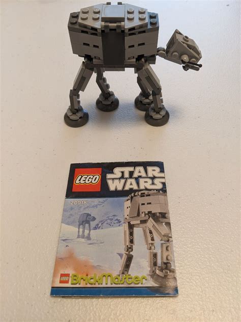 LEGO Star Wars AT AT Walker 20018 673419128940 EBay