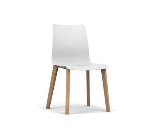 Fjord Chair Ideal Seating For Meeting And Breakout Spaces