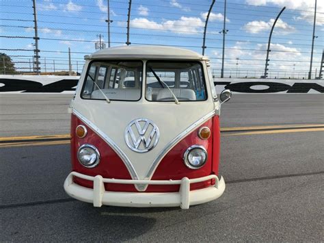 Vw Bus Kombi Transporter Doors Deluxe Split Window Classic