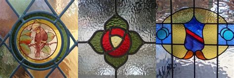 Stained Glass Window Repair And Restoration Including Leaded Lights By Traditional Stained