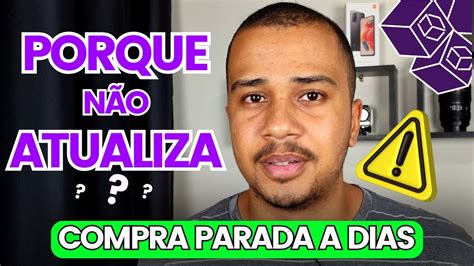 MOTIVOS QUE FAZ A SUA ENCOMENDA TRAVAR O RASTREAMENTO YouTube