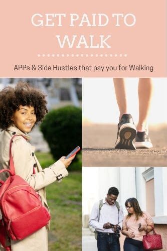 Get Paid To Walk Ways To Earn Money From Walking In 2025