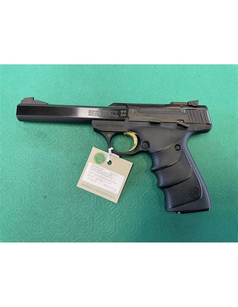 Browning Buck Mark Std Urx Calibro 22lr