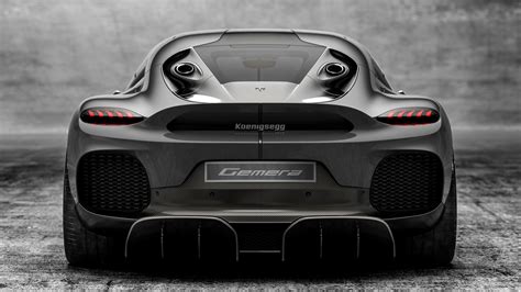 Koenigsegg Gemera Wallpaper Hd Car Wallpapers