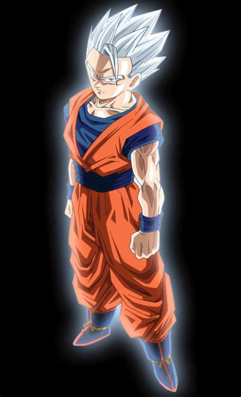 Gohan Super Saiyan Wallpapers Wallpaper Cave