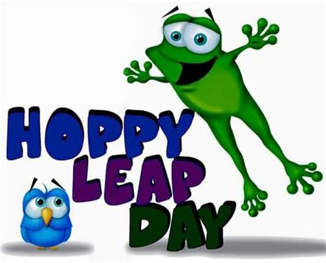 Pin By Brenda Guffey On Funny Things Happy Leap Day Leap Year Happy