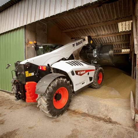 Bobcat Agricultural Telehandler Delecca S