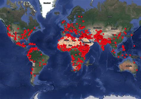 Water Conflict Chronology Pacific Institute