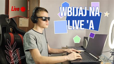 NOCNY STREAMEK WBIJAJ YouTube