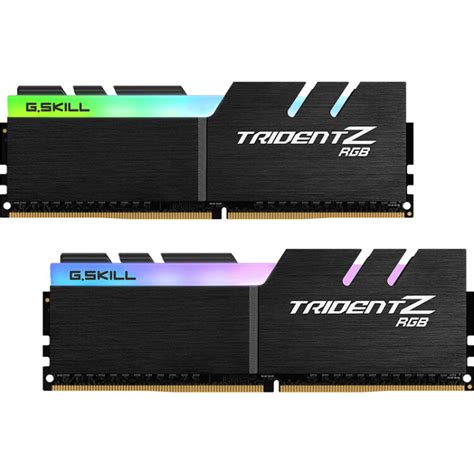 芝奇（gskill）32gb16g×2套装 Ddr4 3200频率 台式机内存条 幻光戟rgb灯条c16【图片 价格 品牌 评论】 京东