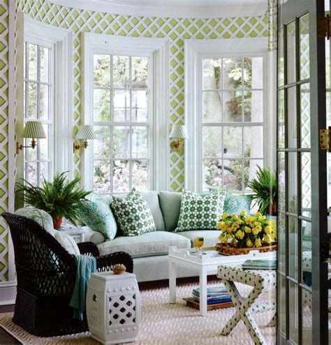 Incorporate Latticework into Your Home Interiors for a Fresh Garden Vibe