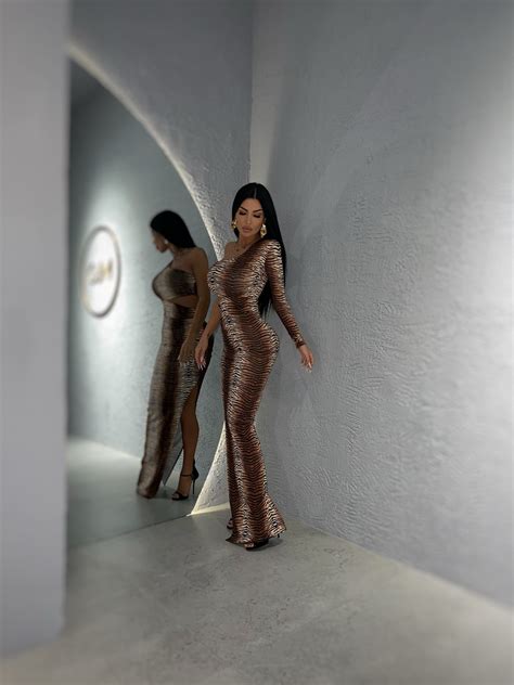 Rochie Cairo Millionette Babe You Shine Like A Queen