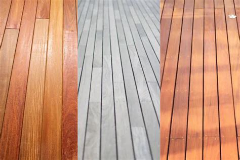 Types Of Wood For Deck Durability Beauty Cost Compared