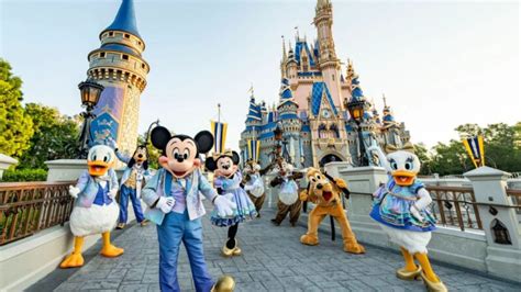 D Lar A R Quanto Fica Uma Viagem Para A Walt Disney World