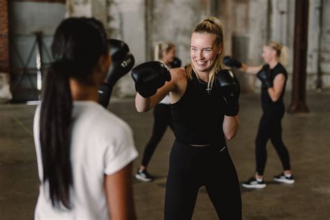 Job Opening Zürich – Boxing Sisters