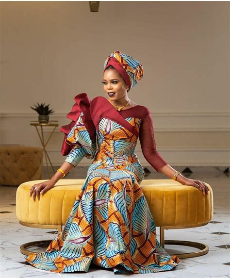 Pin By Falone Wonegou On Tendance Africa Fashion African Fashion