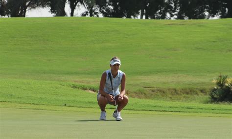 Su Rez Asciende Al Puesto En El Mundial Amateur De Golf Podio Bo