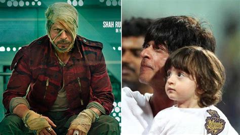 Shah Rukh Khan Shares How Was Abram Reactions On His Jawan Look It