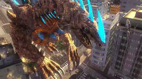 Earth Defense Force 4 1 Review The Best B Movie Game