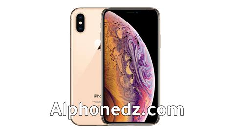 سعر و مواصفات Iphone Xs