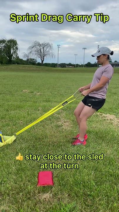 Acft Sled Drag Tip Youtube