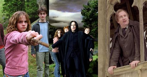 The 10 Best Quotes From Harry Potter And The Prisoner Of Azkaban 