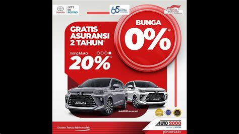 Dealer Toyota Probolinggo Dealer Dan Bengkel Resmi Toyota Auto2000