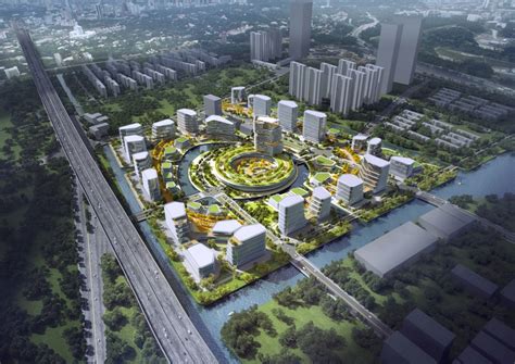 bandar malaysia master plan - Liam Mackenzie