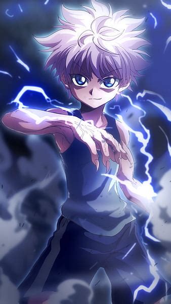 1920x1080px 1080p Download Gratis Killua Estetis Anime Animeedit