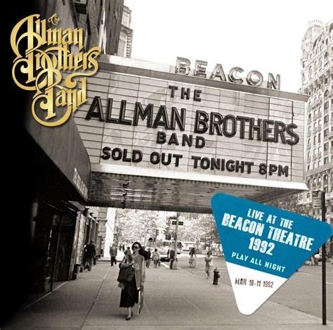 The Allman Brothers Band Play All Night Live At Great Woods Boston