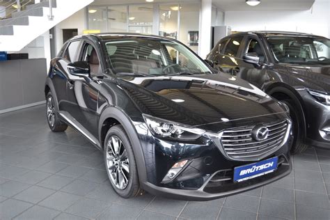 Mazda Cx Skyactiv G Fwd T Gs Kizoku Intense Nav Neu Kaufen In