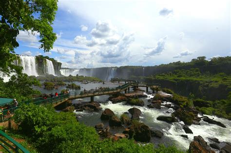 Atrações turísticas de Foz já atraíram 33 6 mil pessoas em 2021 VIAJE