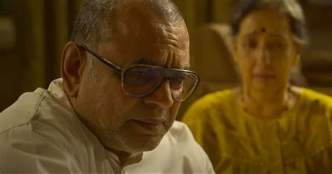 'Shastry Viruddh Shastry' Movie Review: Paresh Rawal Is The Highlight of This Scattershot Film