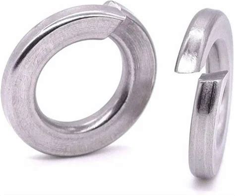 304 L Stainless Steel Spring Washer At Rs 225 Kilogram Stainless