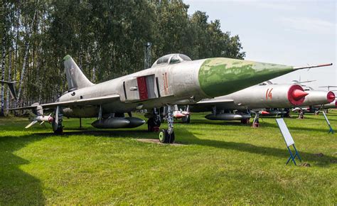 Sukhoi Su 15 Flagon AVIONS DE CHASSE