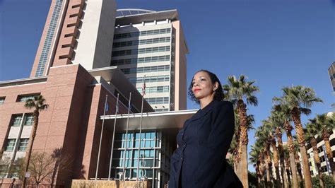 Las Vegas Judge Erika Ballou Faces Ethics Charges for Inappropriate Social Media Posts