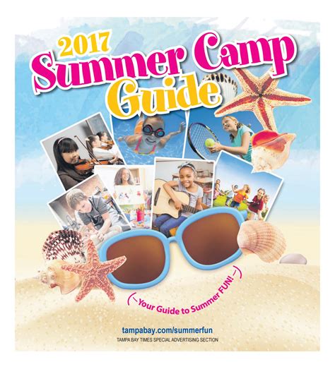 Summer Camp Guide 2017 By Times Total Media Issuu