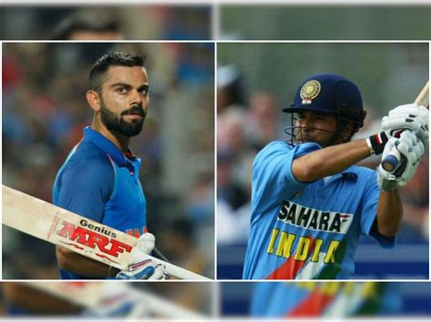 Ind Vs Sa Virat Kohli Surpasses Sachin Tendulkars Incredible Batting