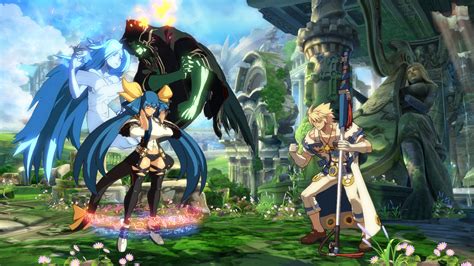 Guilty Gear Xrd Revelator Gets New Screenshots Showing Upcoming Updates And Dlc