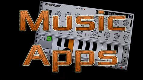 Make Your Own Music With Android Apps Youtube