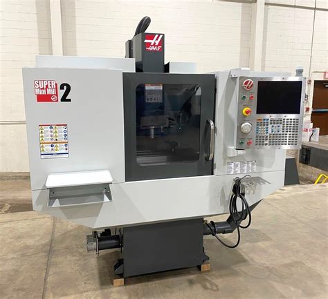 Used Haas Super Mini Mill 2 For Sale Liberty