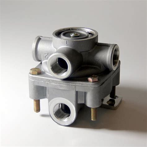 Wabco Trailer Abs Valve Identification