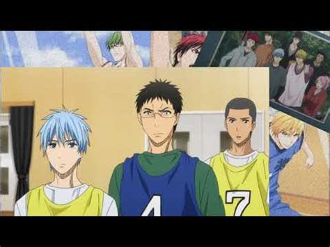 KUROKO NO BASUKE Episode 2 Subtitle Indo KNB KUROKONOBASUKE KUROKO