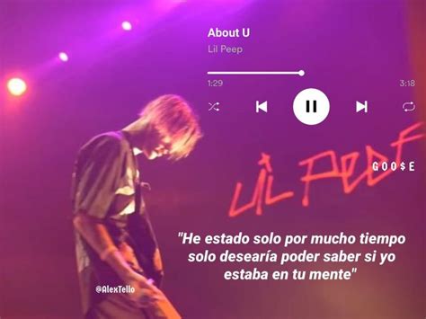 Lil Peep Mejores Canciones Discograf A Letras Hot Sex Picture