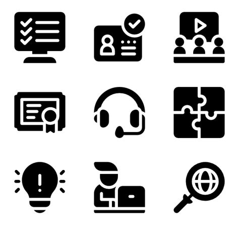 e learning icon png 20 free Cliparts | Download images on Clipground 2024